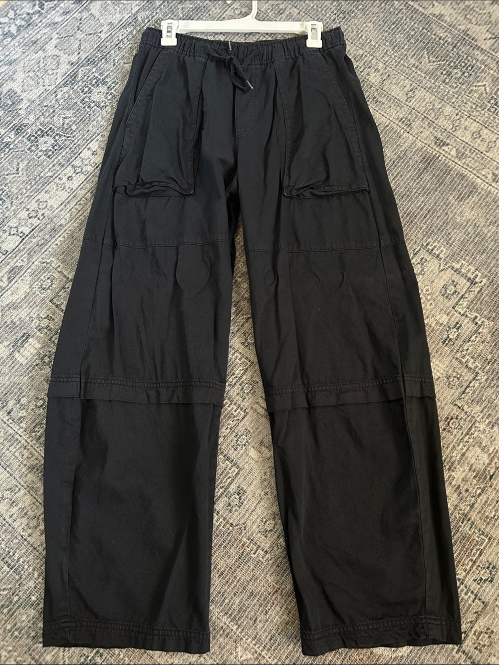 Sold out! Gap Pull On Barrel Pants Size S